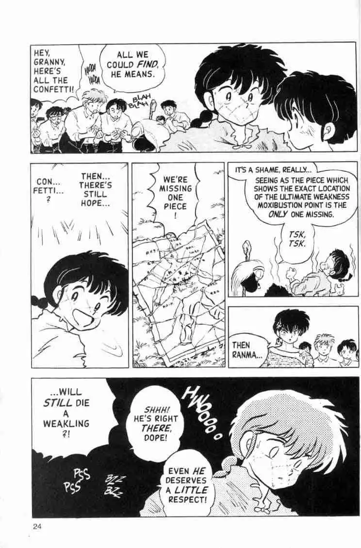 Ranma 1/2 Chapter 136 8